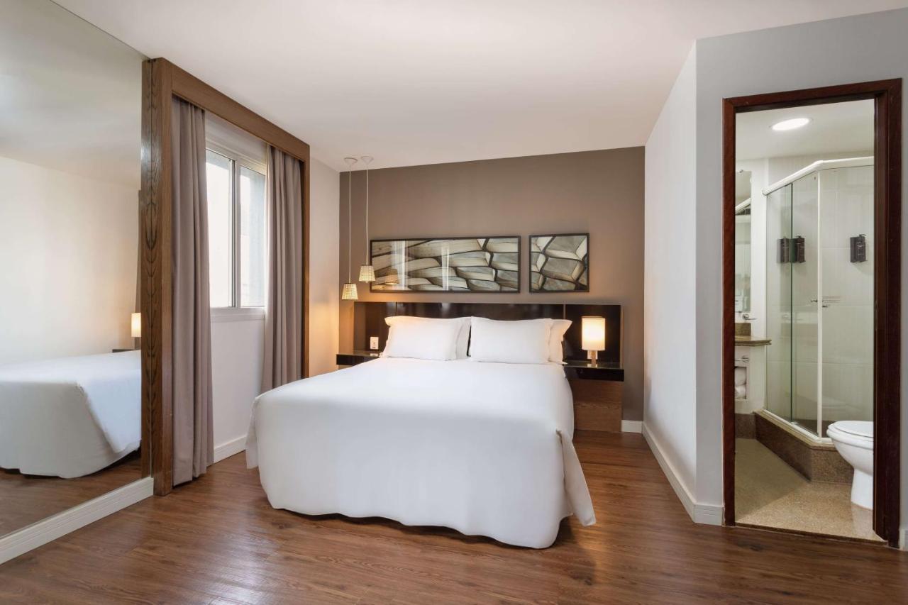 Wyndham Sao Paulo Paulista Ξενοδοχείο Εξωτερικό φωτογραφία