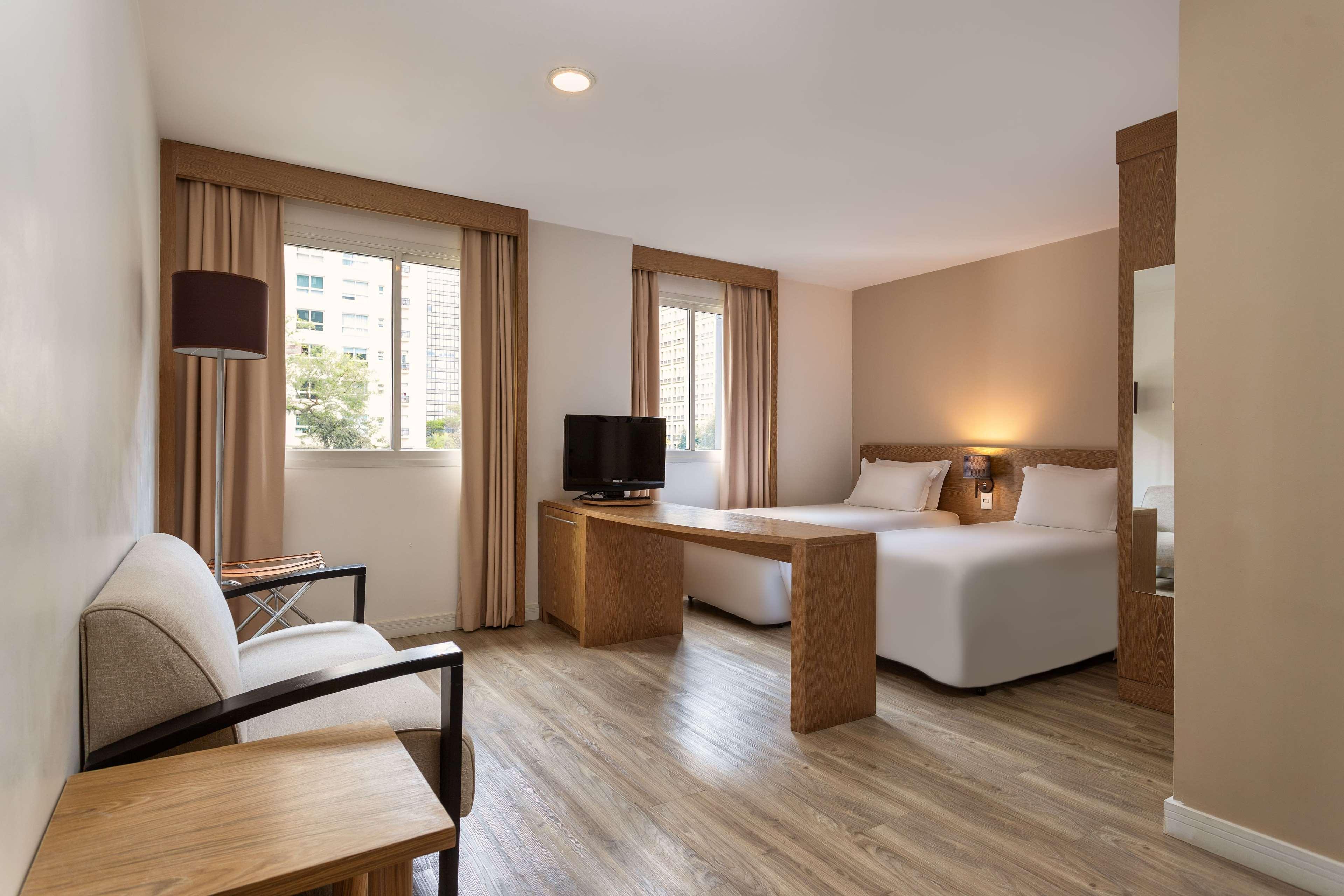 Wyndham Sao Paulo Paulista Ξενοδοχείο Εξωτερικό φωτογραφία