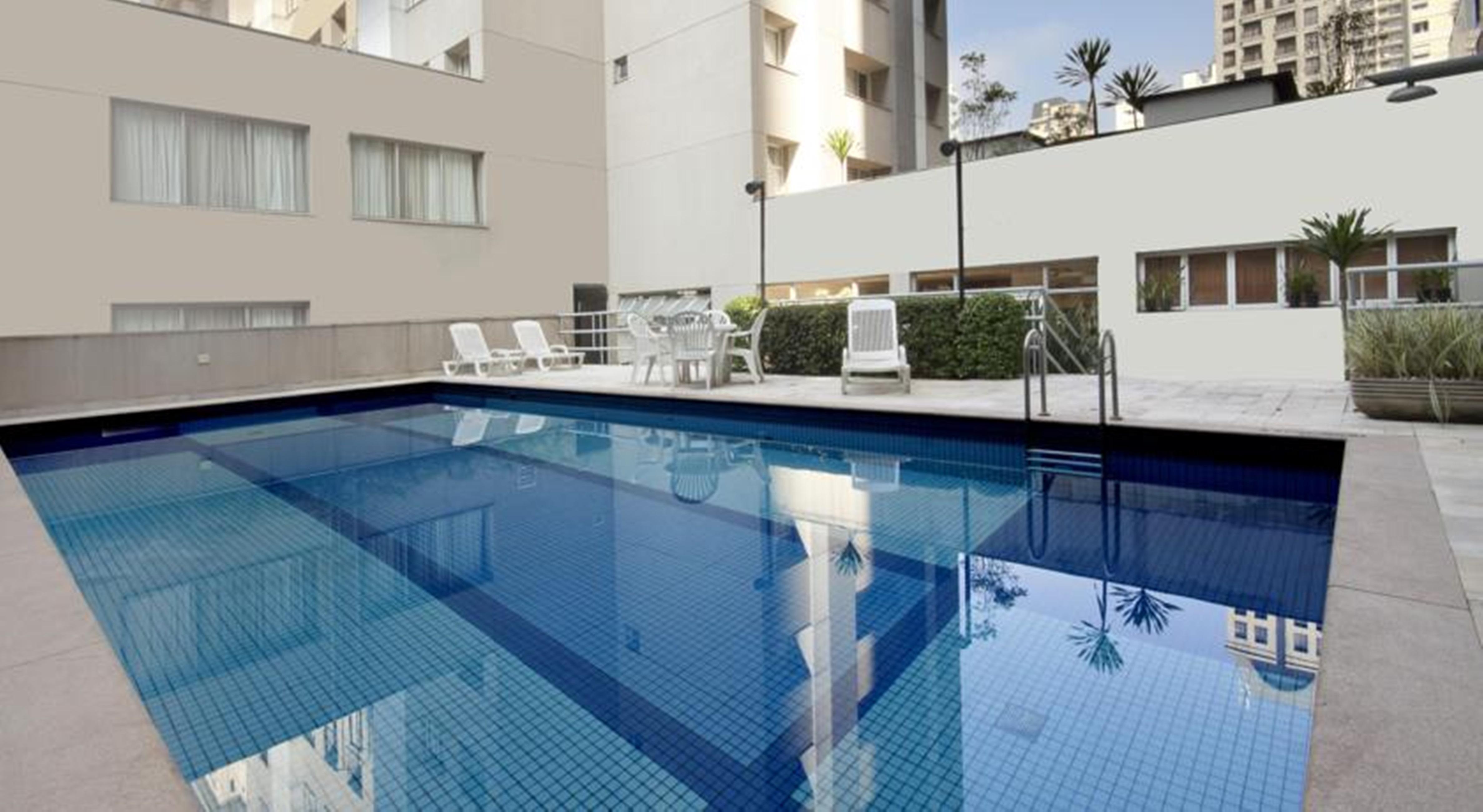 Wyndham Sao Paulo Paulista Ξενοδοχείο Εξωτερικό φωτογραφία