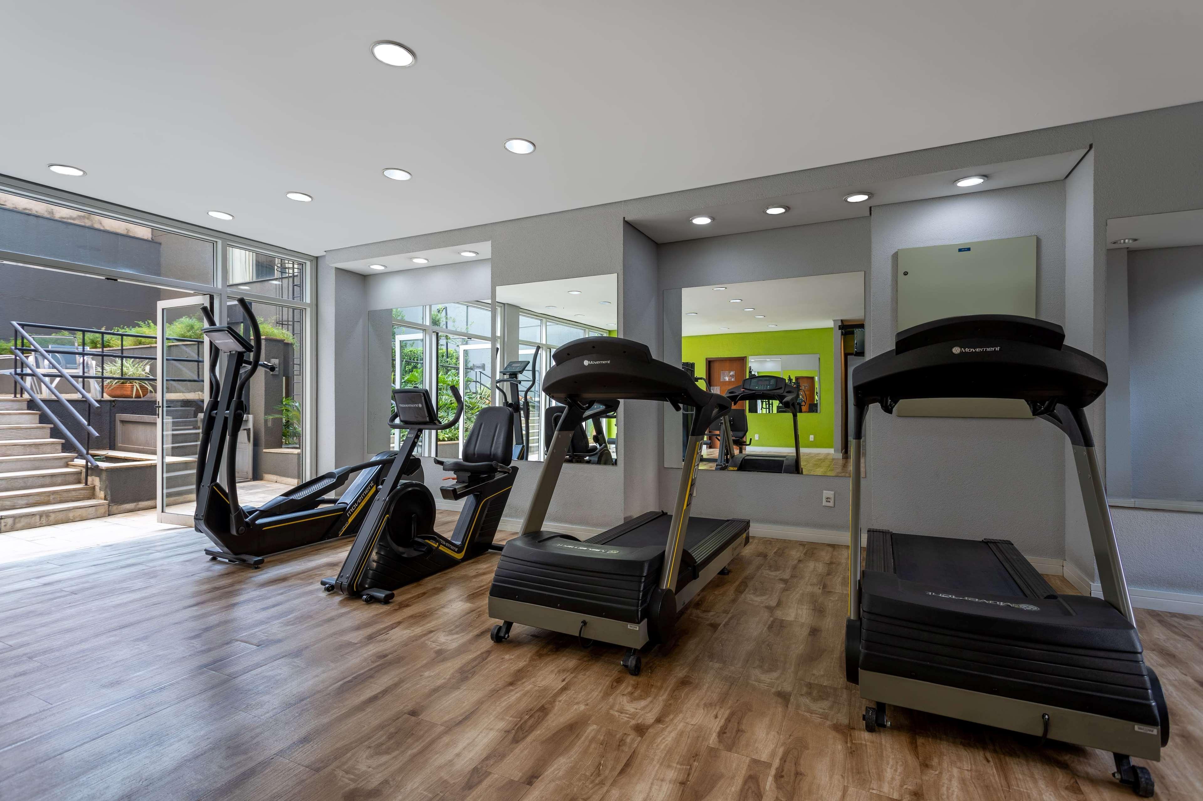 Wyndham Sao Paulo Paulista Ξενοδοχείο Εξωτερικό φωτογραφία