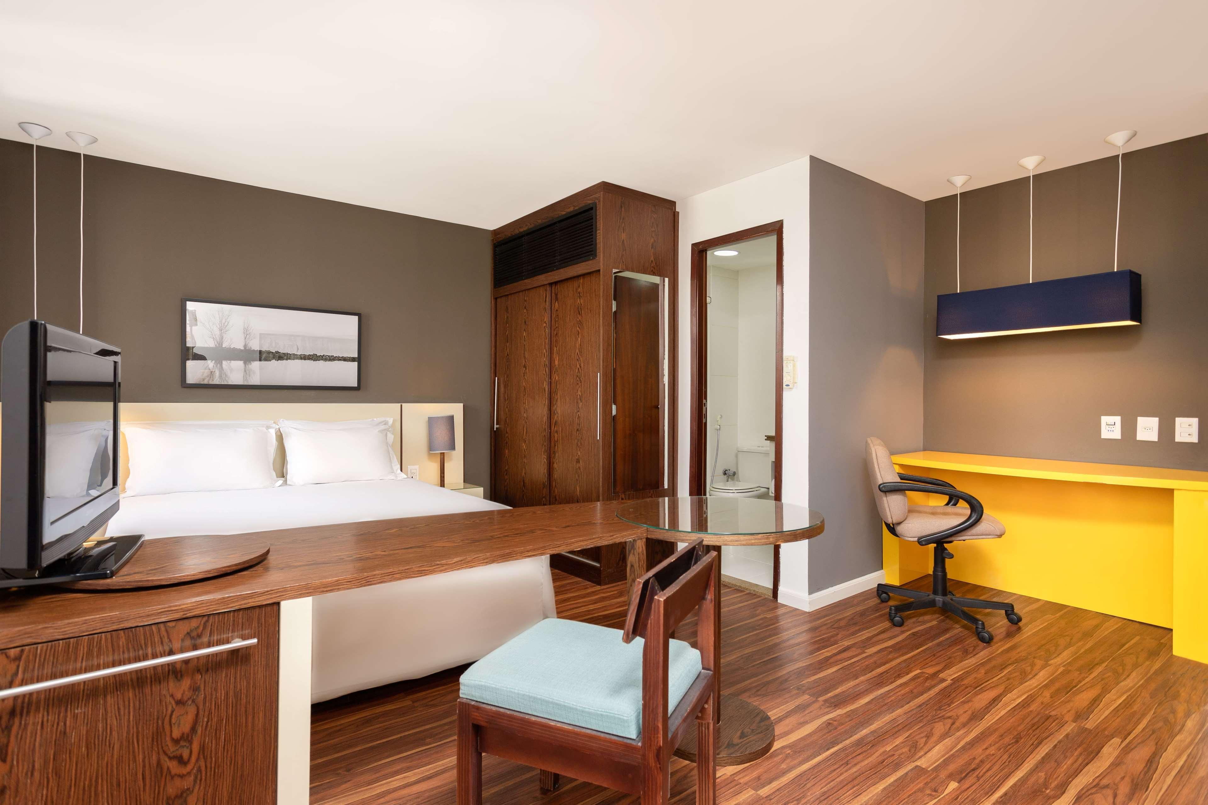 Wyndham Sao Paulo Paulista Ξενοδοχείο Εξωτερικό φωτογραφία