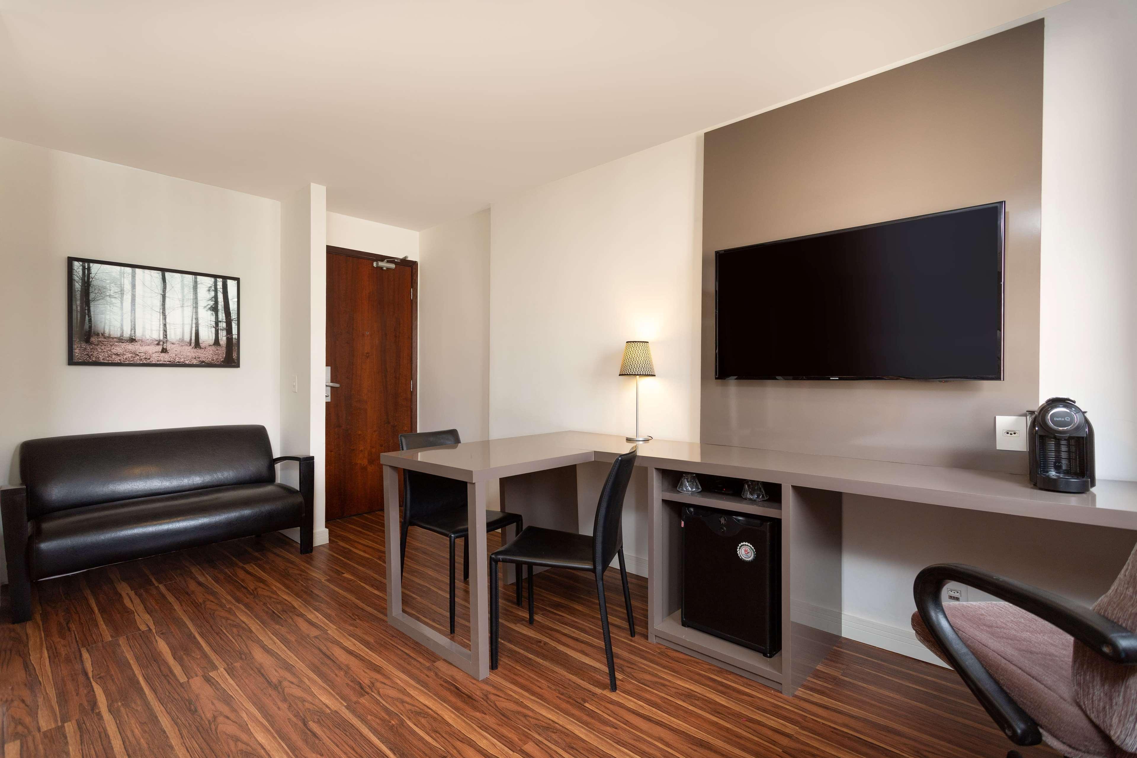 Wyndham Sao Paulo Paulista Ξενοδοχείο Εξωτερικό φωτογραφία