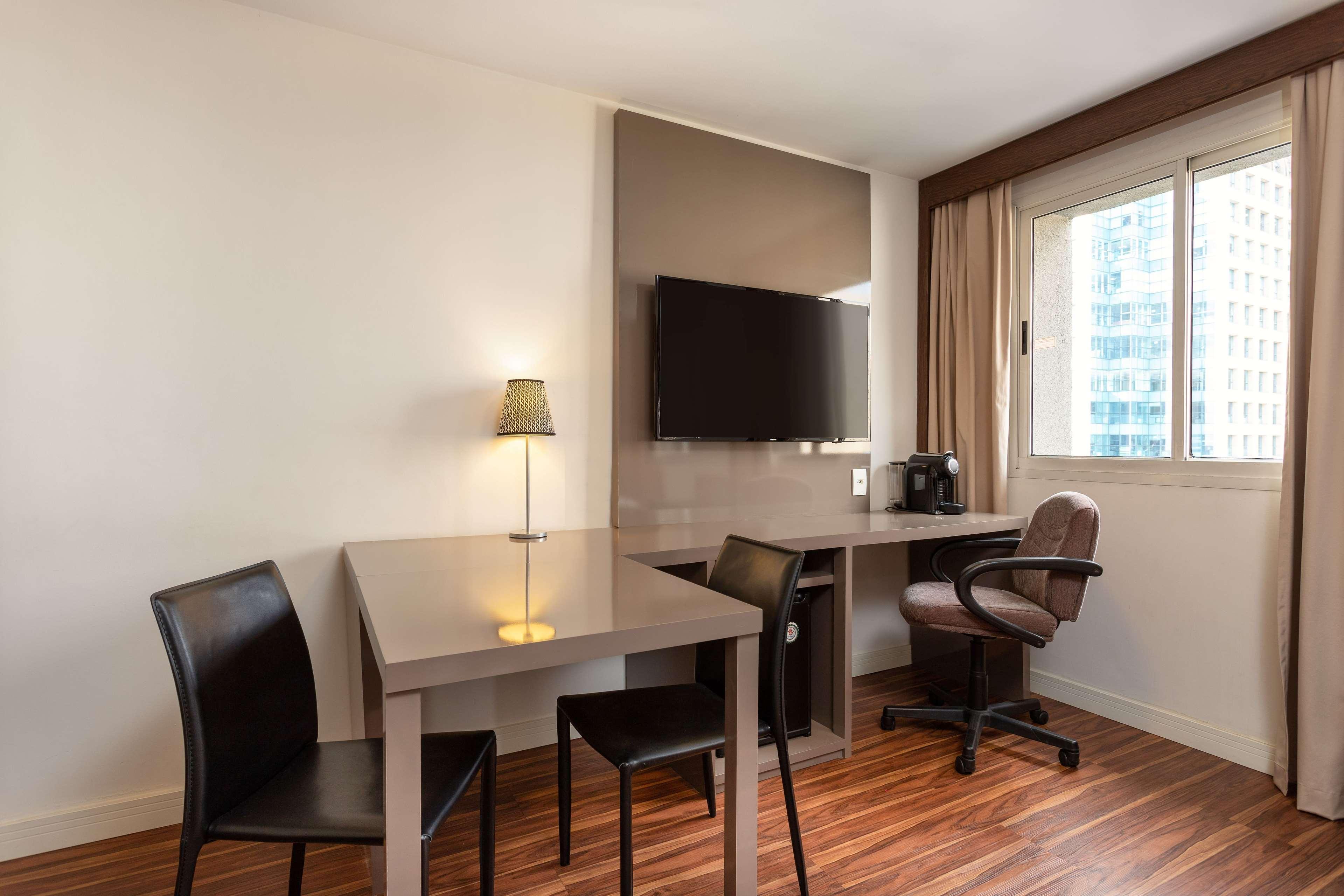 Wyndham Sao Paulo Paulista Ξενοδοχείο Εξωτερικό φωτογραφία