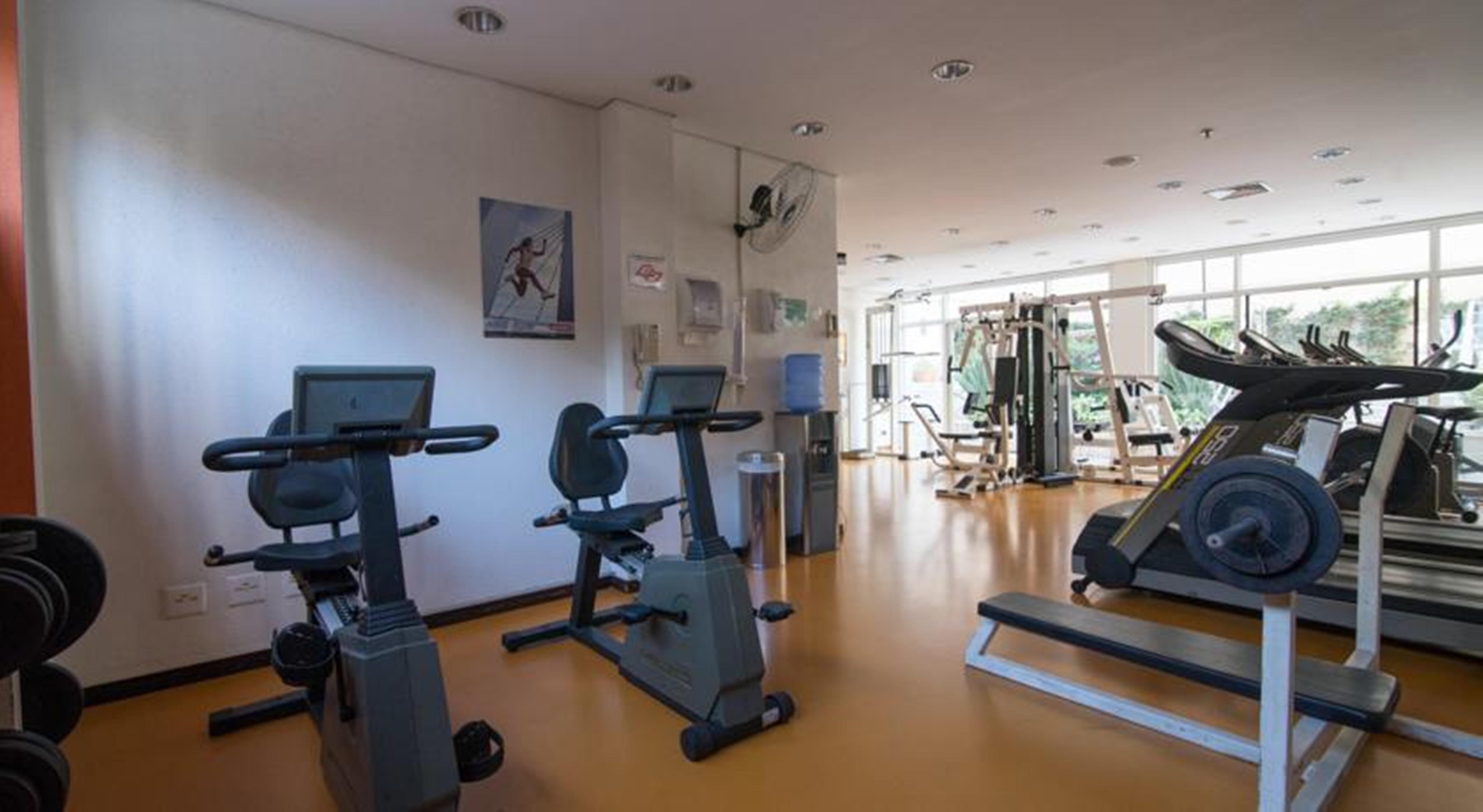 Wyndham Sao Paulo Paulista Ξενοδοχείο Ανέσεις φωτογραφία