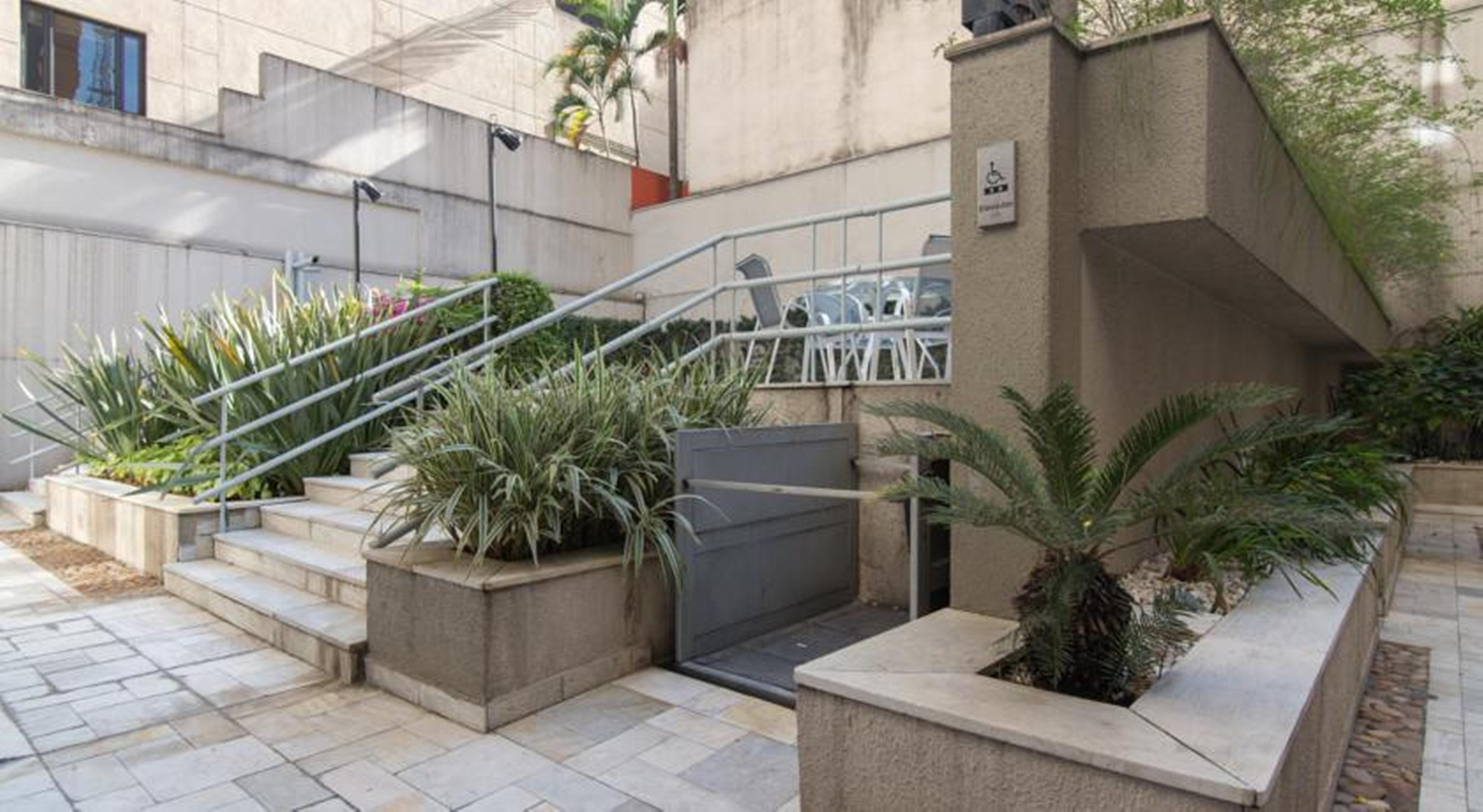 Wyndham Sao Paulo Paulista Ξενοδοχείο Εξωτερικό φωτογραφία
