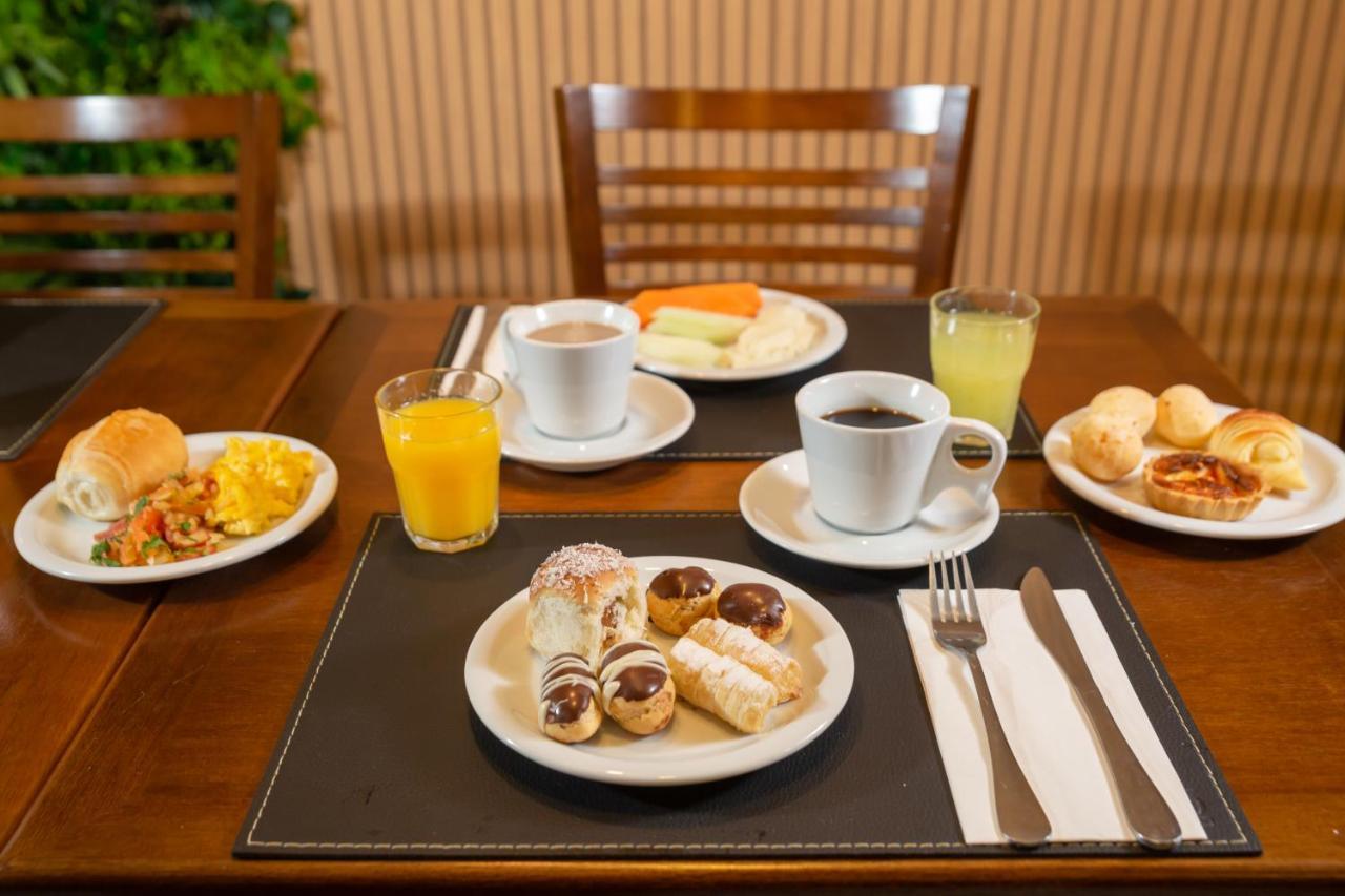 Wyndham Sao Paulo Paulista Ξενοδοχείο Εξωτερικό φωτογραφία