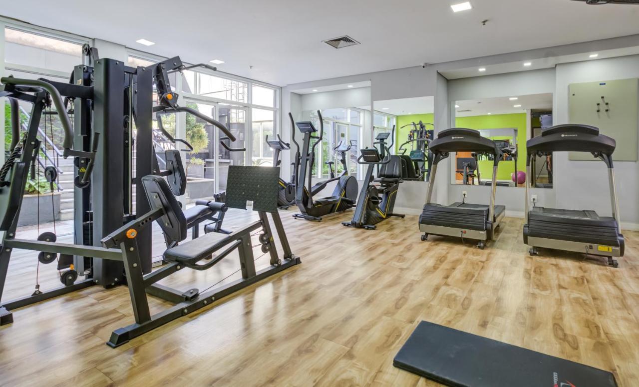 Wyndham Sao Paulo Paulista Ξενοδοχείο Εξωτερικό φωτογραφία