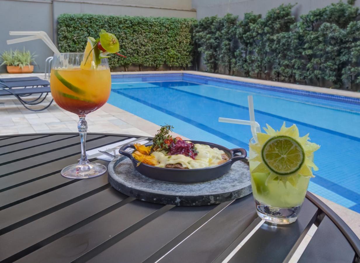 Wyndham Sao Paulo Paulista Ξενοδοχείο Εξωτερικό φωτογραφία