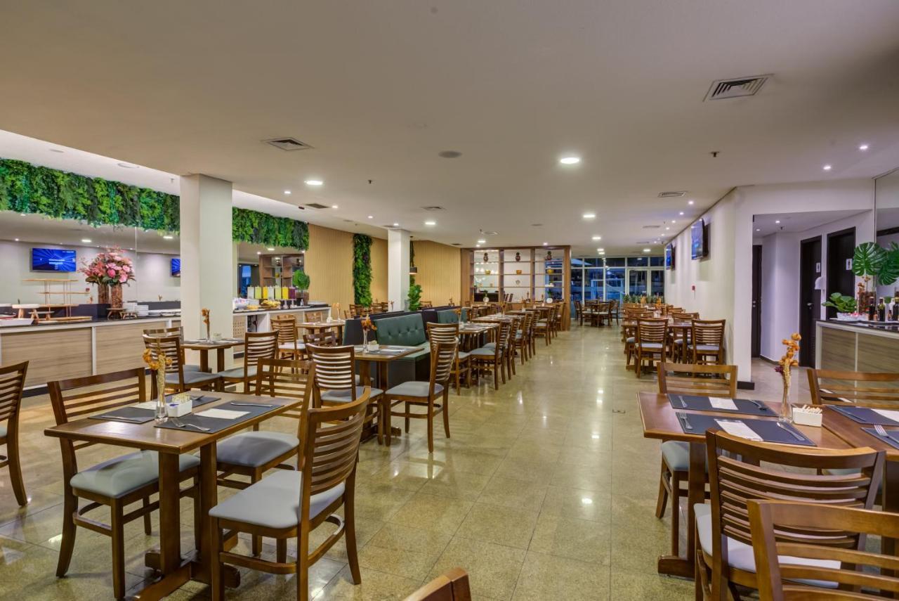 Wyndham Sao Paulo Paulista Ξενοδοχείο Εξωτερικό φωτογραφία
