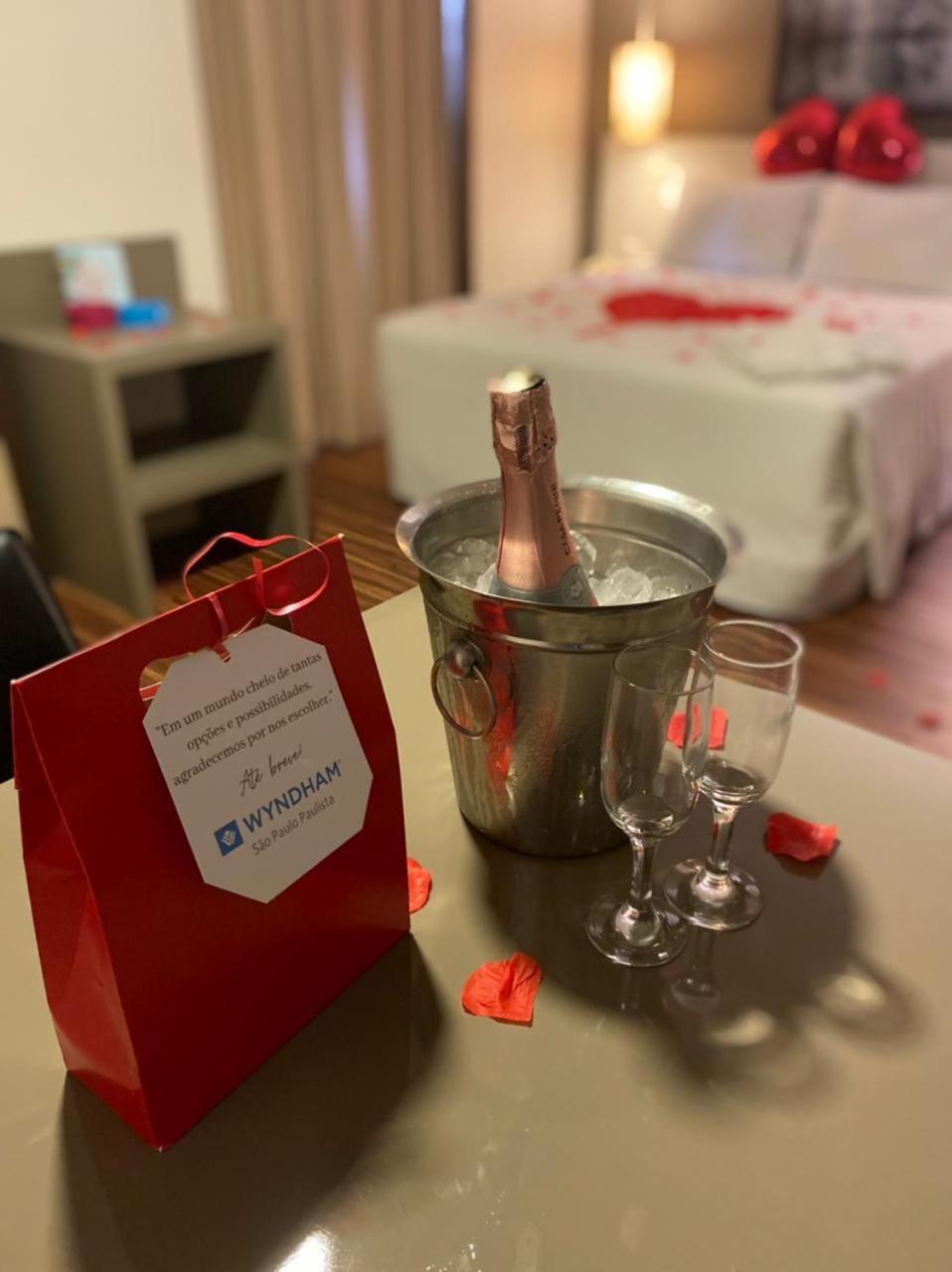 Wyndham Sao Paulo Paulista Ξενοδοχείο Εξωτερικό φωτογραφία