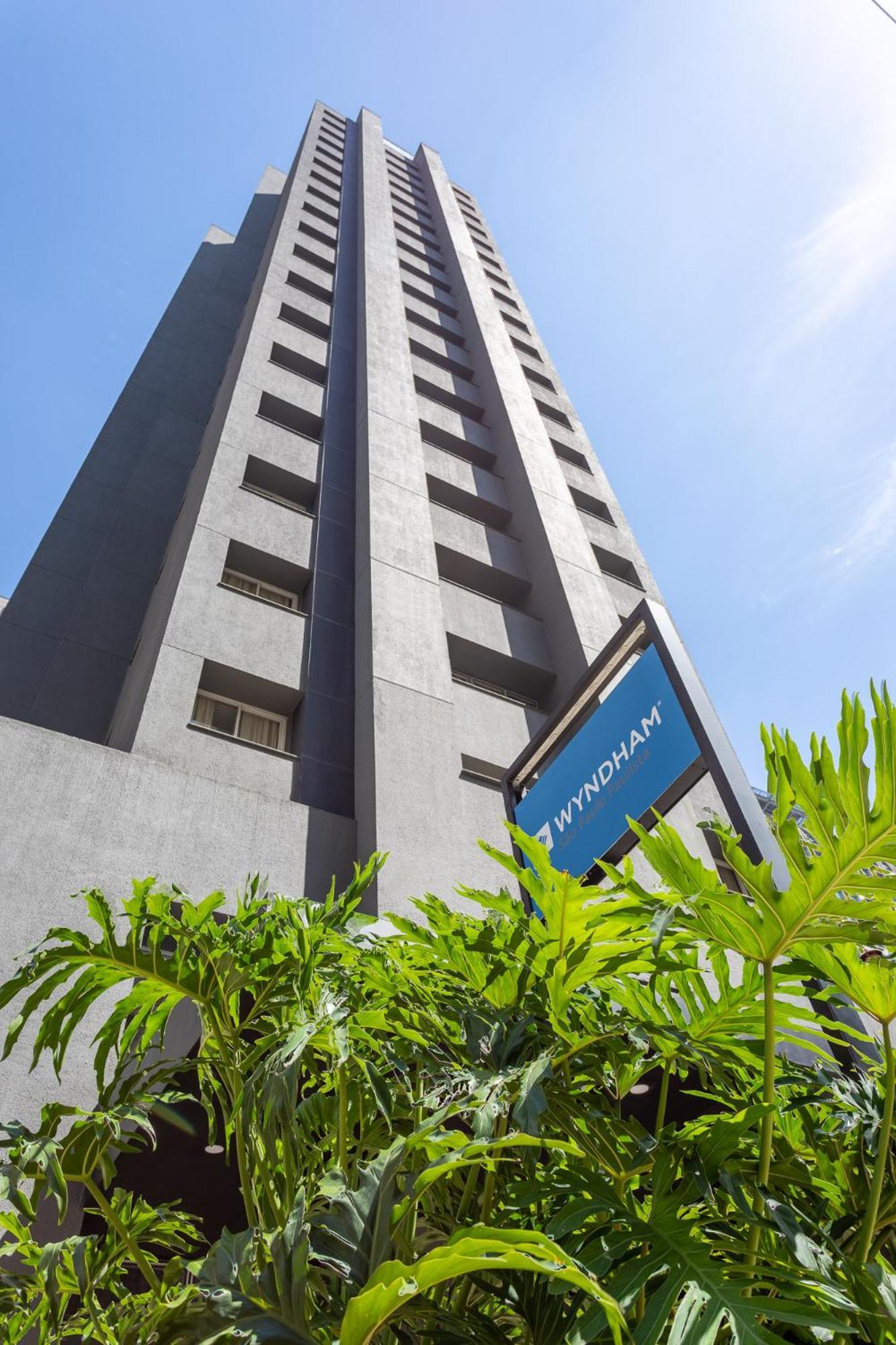 Wyndham Sao Paulo Paulista Ξενοδοχείο Εξωτερικό φωτογραφία