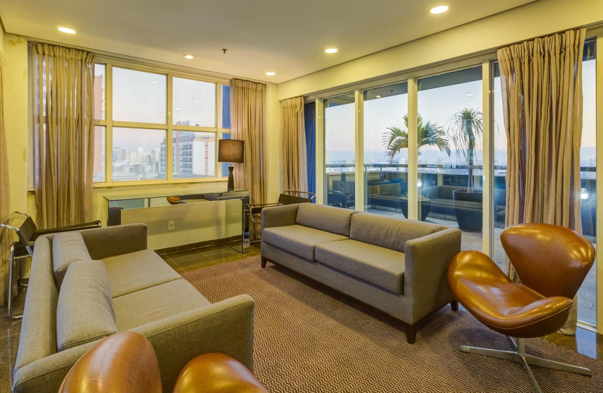 Wyndham Sao Paulo Paulista Ξενοδοχείο Εξωτερικό φωτογραφία