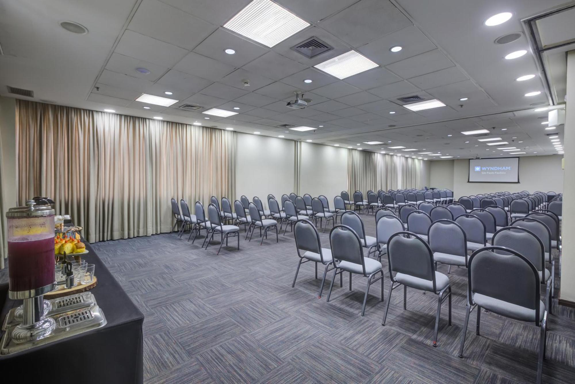 Wyndham Sao Paulo Paulista Ξενοδοχείο Εξωτερικό φωτογραφία