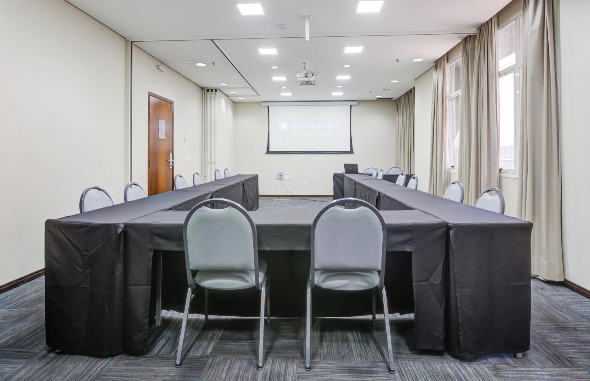 Wyndham Sao Paulo Paulista Ξενοδοχείο Εξωτερικό φωτογραφία