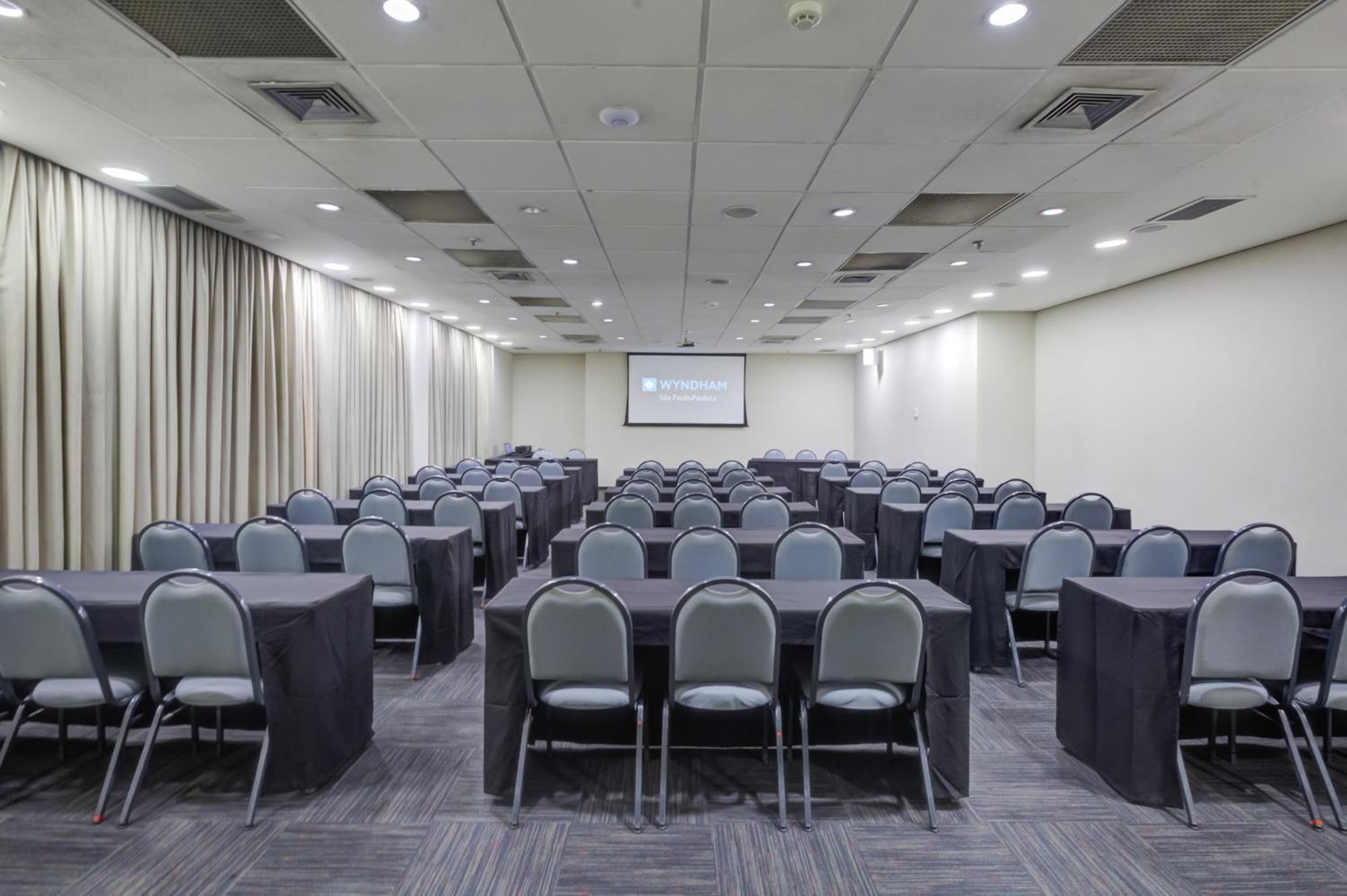 Wyndham Sao Paulo Paulista Ξενοδοχείο Εξωτερικό φωτογραφία