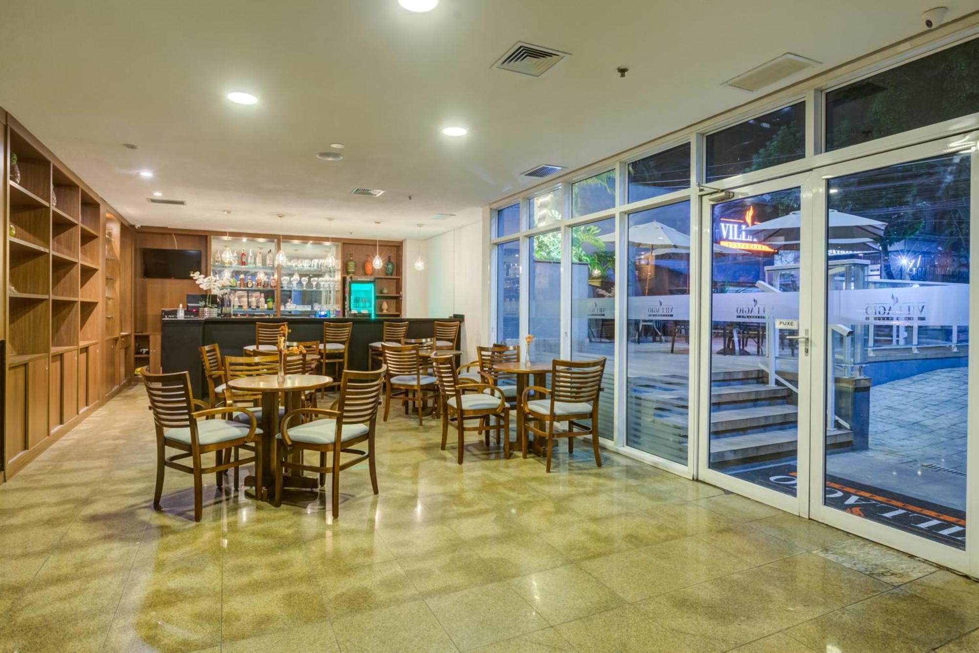 Wyndham Sao Paulo Paulista Ξενοδοχείο Εξωτερικό φωτογραφία