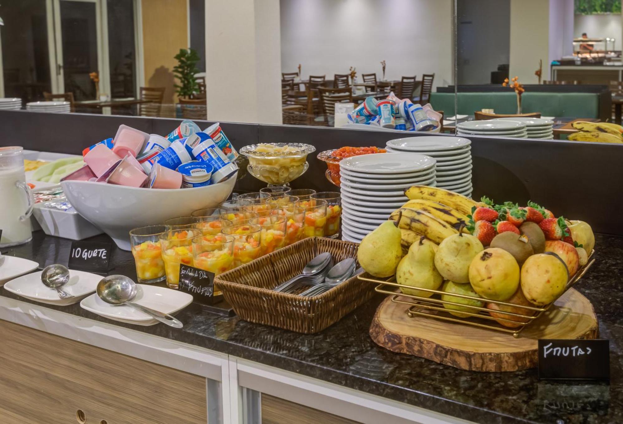 Wyndham Sao Paulo Paulista Ξενοδοχείο Εξωτερικό φωτογραφία