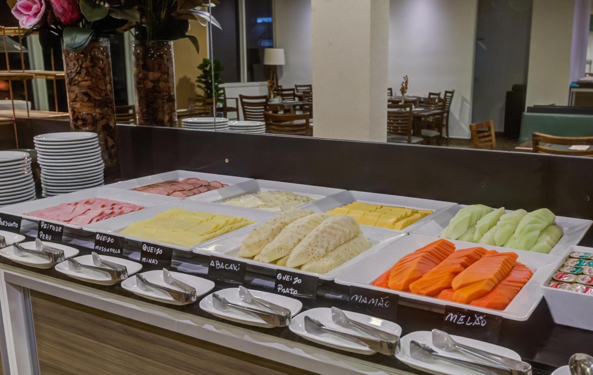 Wyndham Sao Paulo Paulista Ξενοδοχείο Εξωτερικό φωτογραφία