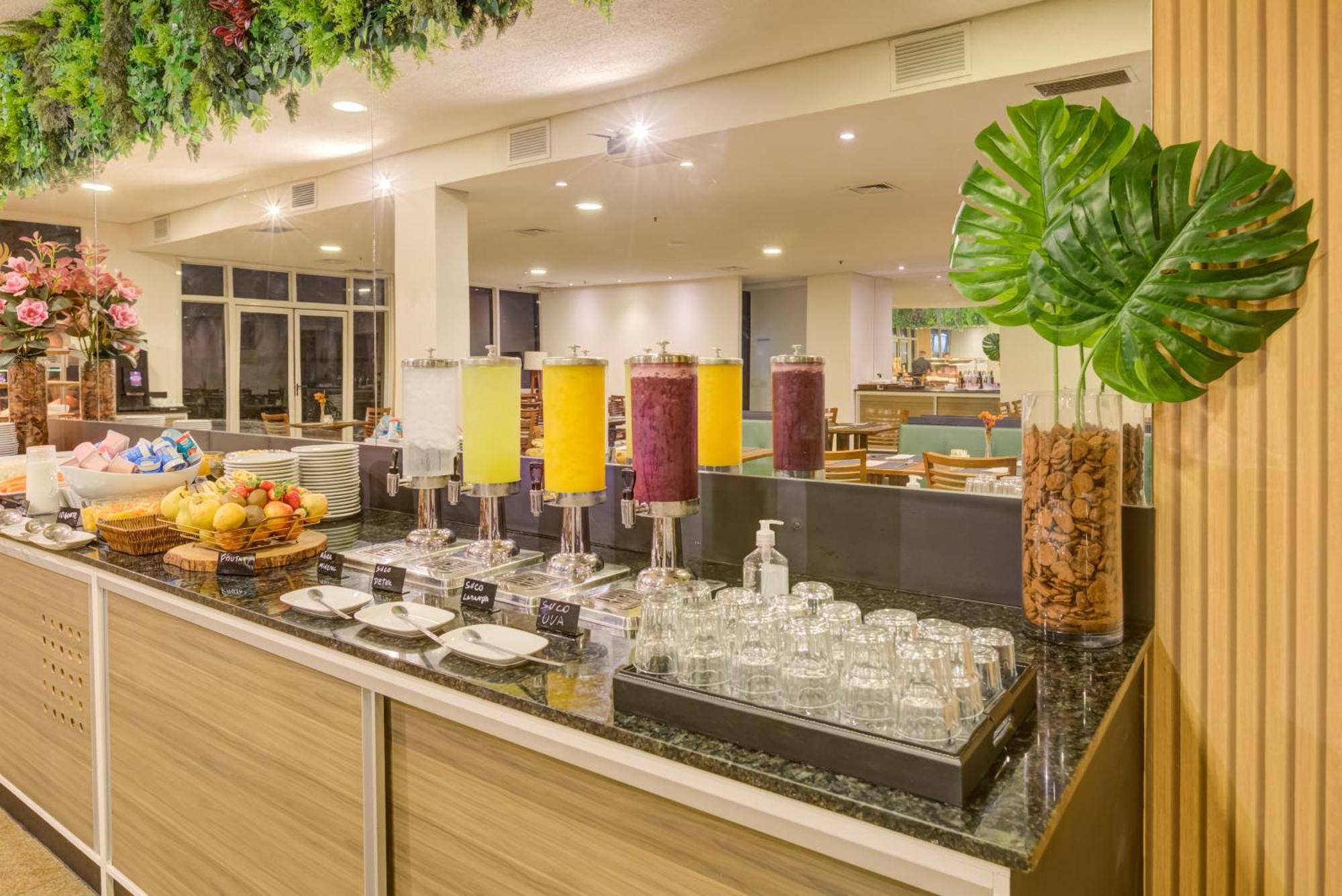 Wyndham Sao Paulo Paulista Ξενοδοχείο Εξωτερικό φωτογραφία
