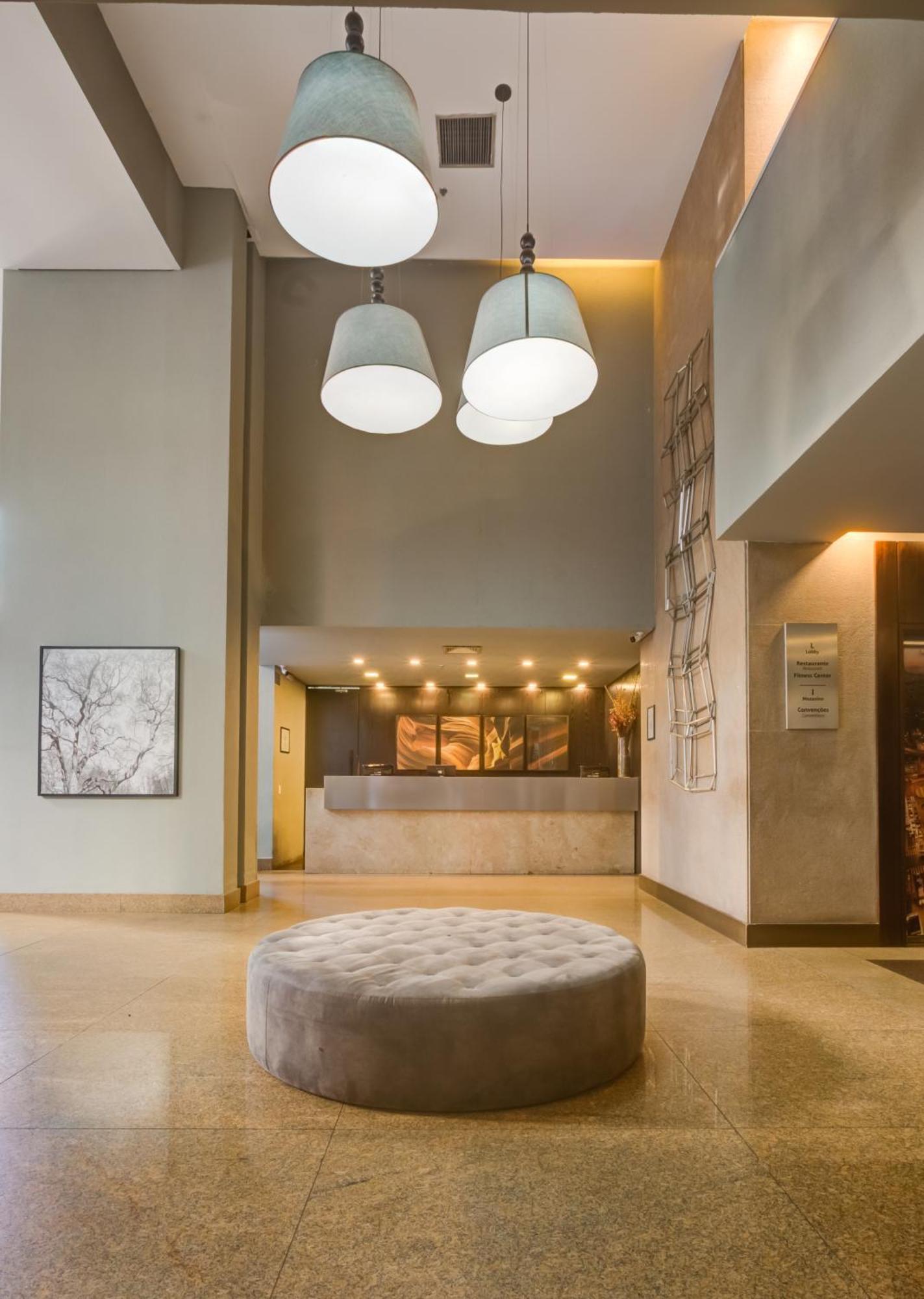 Wyndham Sao Paulo Paulista Ξενοδοχείο Εξωτερικό φωτογραφία