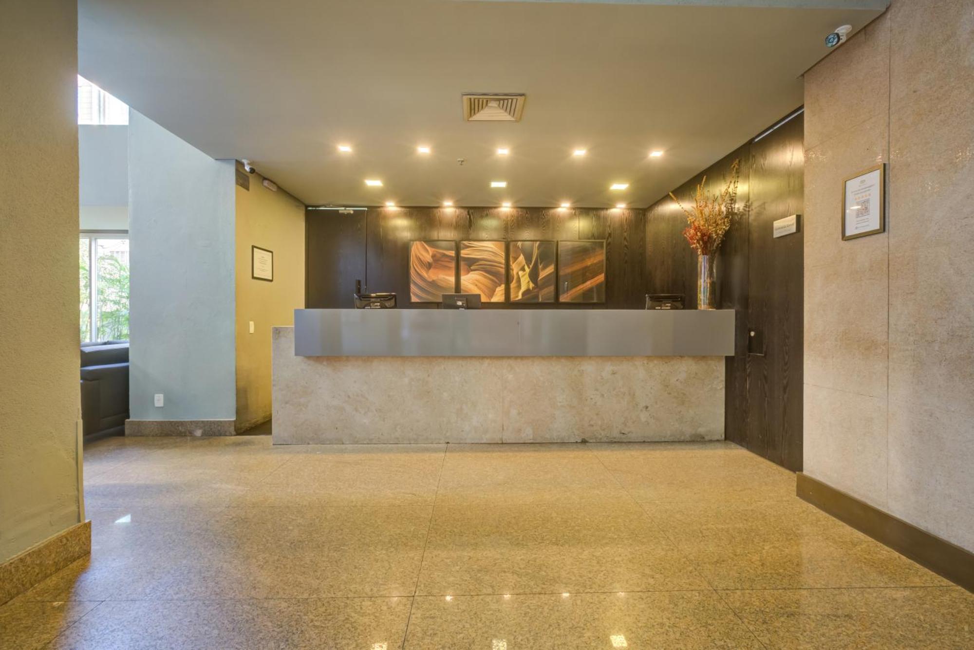 Wyndham Sao Paulo Paulista Ξενοδοχείο Εξωτερικό φωτογραφία