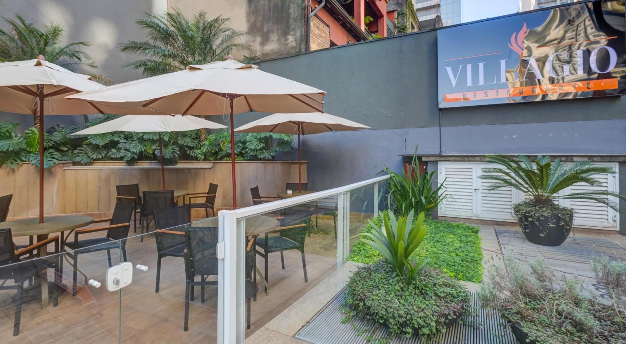 Wyndham Sao Paulo Paulista Ξενοδοχείο Εξωτερικό φωτογραφία