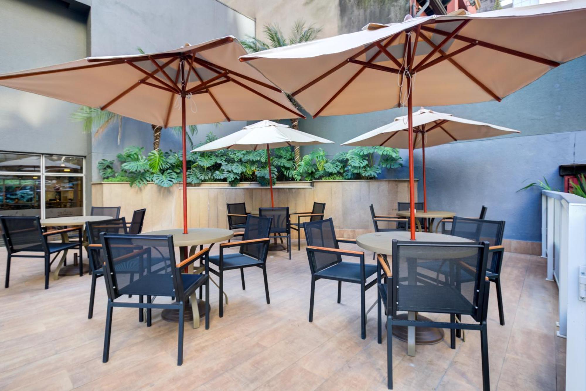 Wyndham Sao Paulo Paulista Ξενοδοχείο Εξωτερικό φωτογραφία