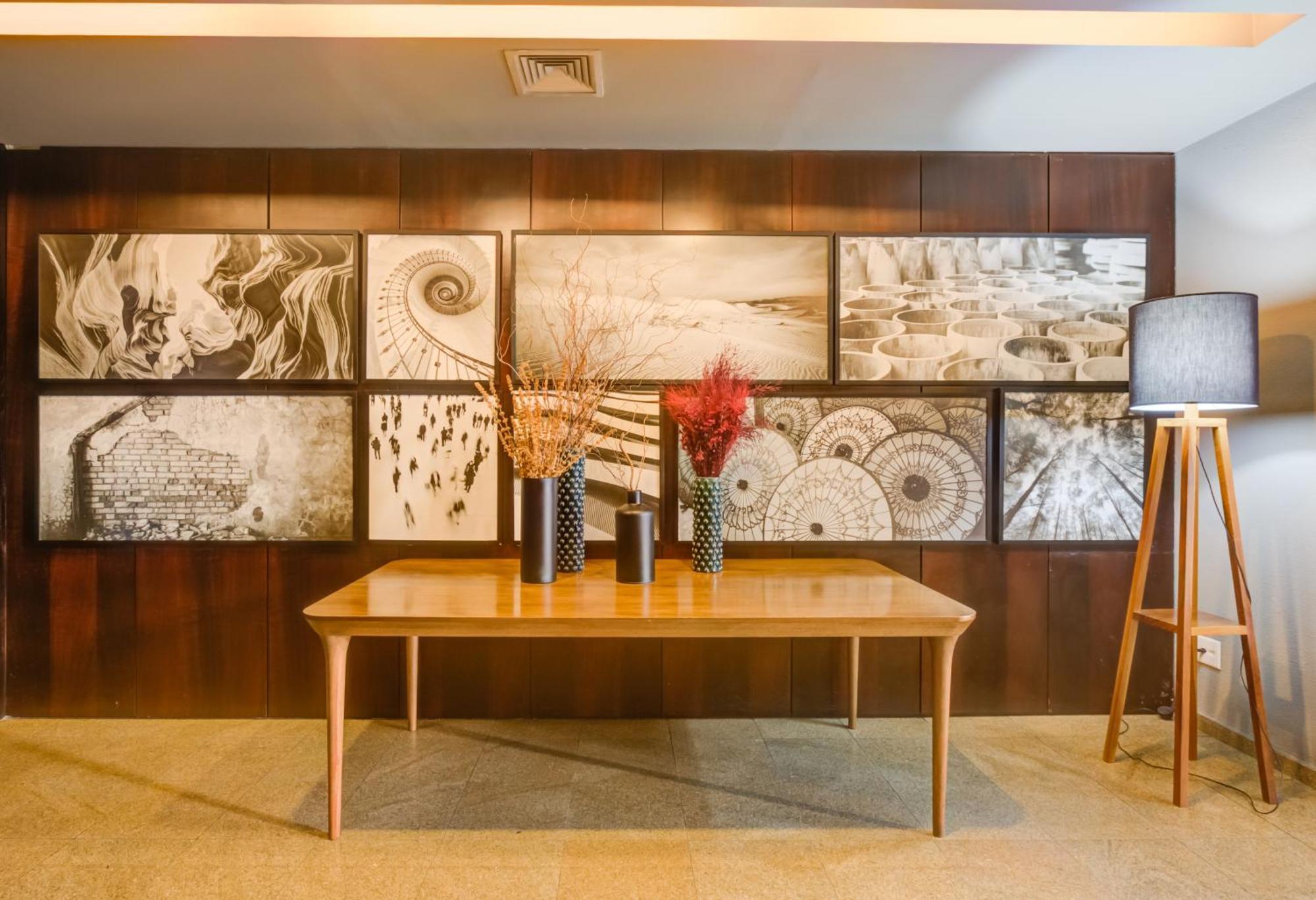 Wyndham Sao Paulo Paulista Ξενοδοχείο Εξωτερικό φωτογραφία