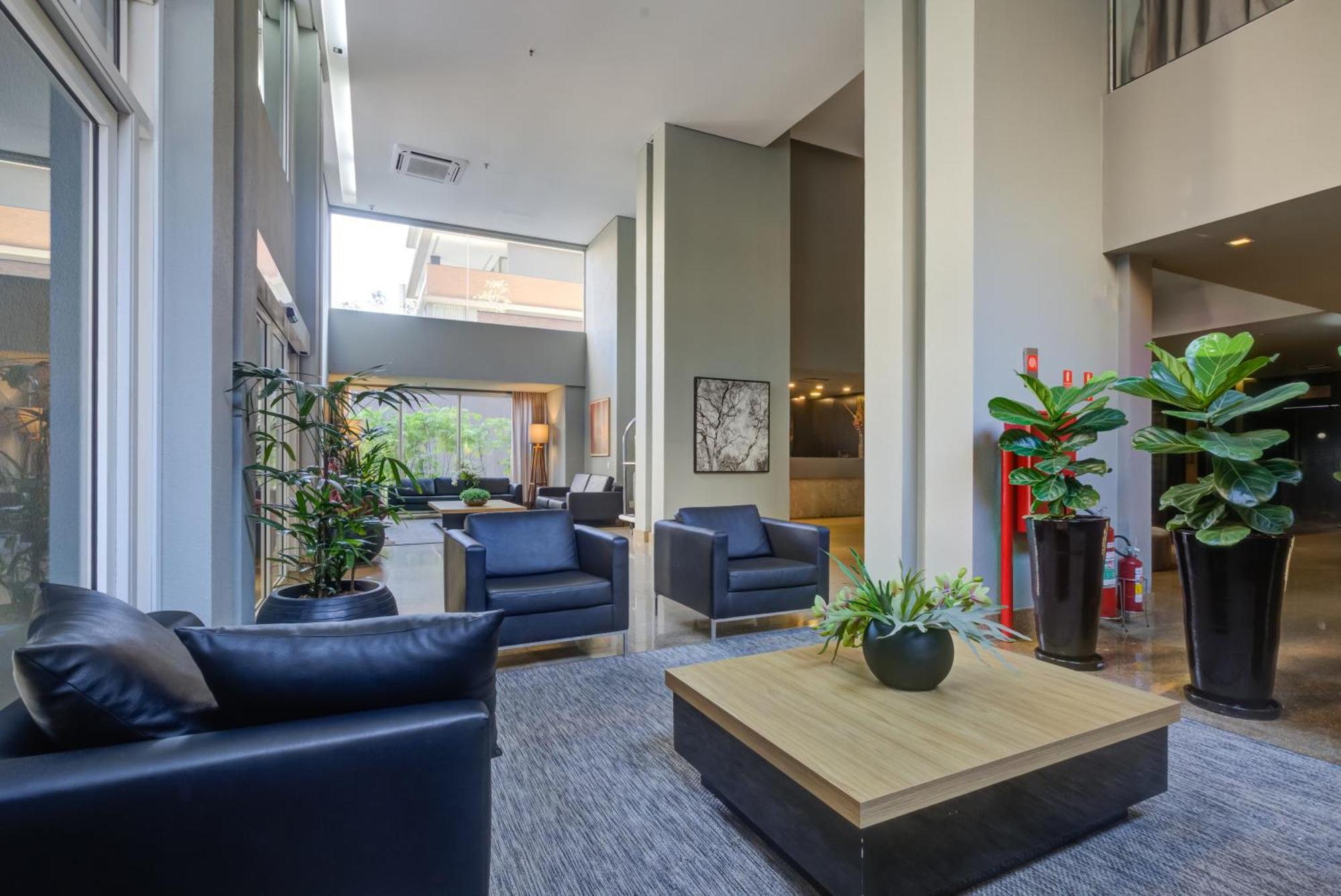 Wyndham Sao Paulo Paulista Ξενοδοχείο Εξωτερικό φωτογραφία