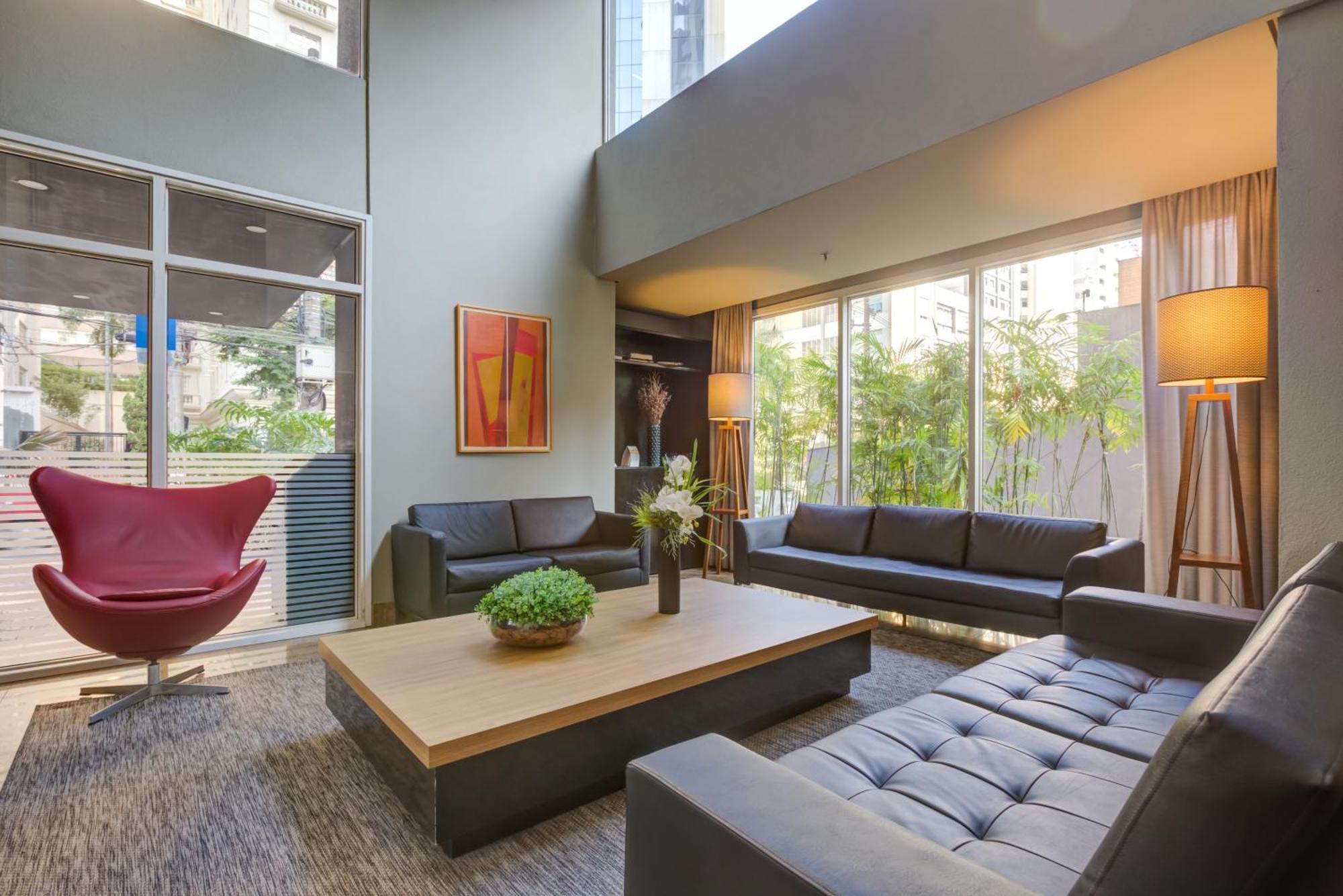 Wyndham Sao Paulo Paulista Ξενοδοχείο Εξωτερικό φωτογραφία