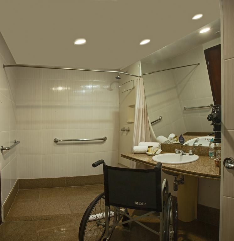 Wyndham Sao Paulo Paulista Ξενοδοχείο Εξωτερικό φωτογραφία