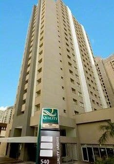 Wyndham Sao Paulo Paulista Ξενοδοχείο Εξωτερικό φωτογραφία